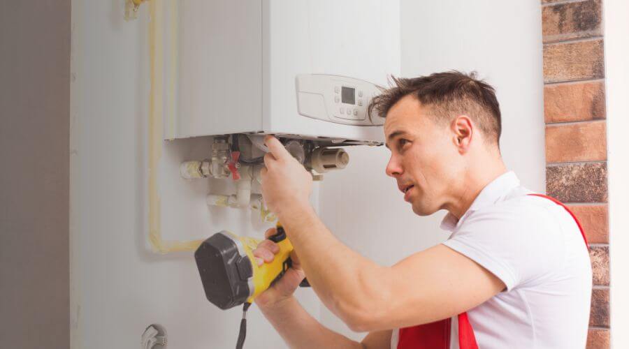 Expert burst pipe repair services in Jefferson, IA